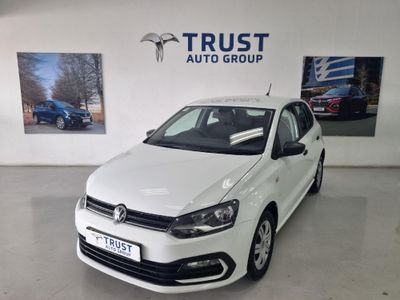2024 Volkswagen Polo Vivo 1.4