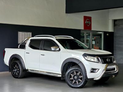2018 Nissan Navara 2.3D LE Auto Double-Cab