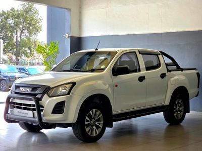 2021 Isuzu D-Max 250 HO Hi-Rider Auto Double-Cab