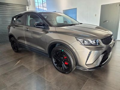 2026 Geely Coolray 1.5TD Vanguard DCT
