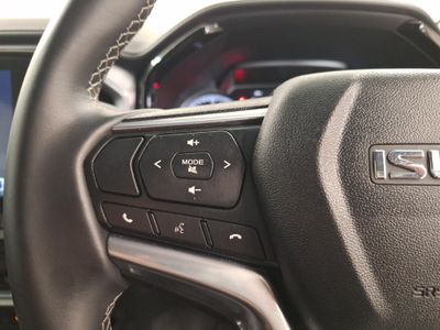 2023 Isuzu D-Max 3.0 DDI HR ISE (N/R) Auto Double-Cab