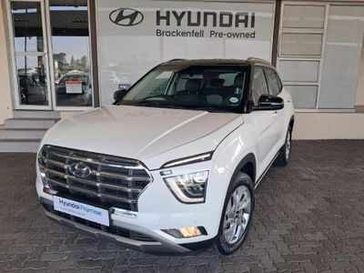 2022 Hyundai Creta 1.5 Executive IVT