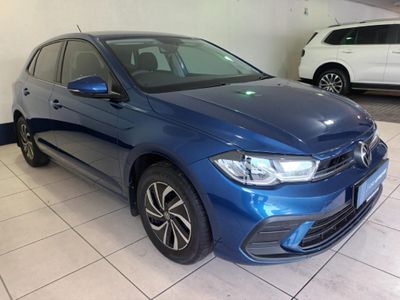2024 Volkswagen Polo 1.0 TSI