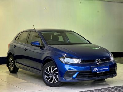 2024 Volkswagen Polo 1.0 TSI