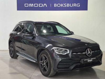 2020 Mercedes-Benz GLC 300d 4Matic