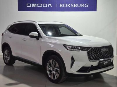 2022 Haval H6 2.0T Super Luxury 4X4 Auto