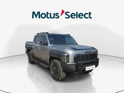 2026 Kia Tasman 2.2D X-Pro 4x4 Double-Cab Auto