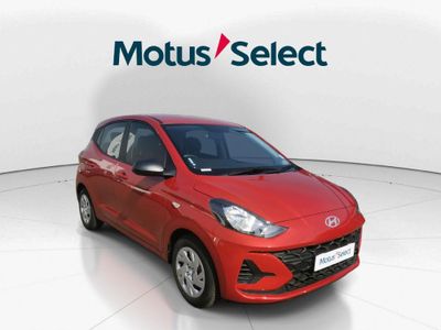 2026 Hyundai Grand i10 1.2 Motion Auto