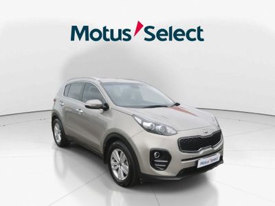 2018 Kia Sportage 2.0 CRDi EX Auto