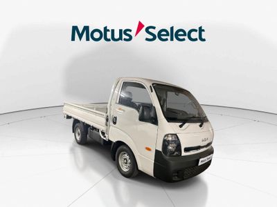 2026 Kia K-Series Pick-Up K 2700 Workhorse Single-Cab