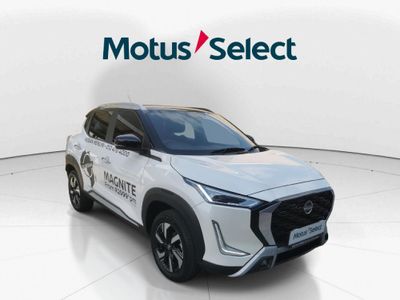 2026 Nissan Magnite 1.0 Acenta