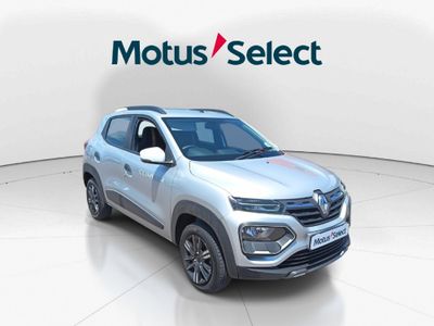 2025 Renault Kwid 1.0 Climber Auto