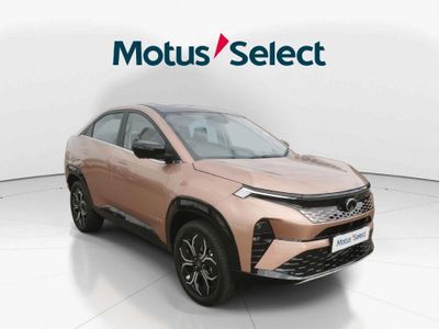 2026 TATA Curvv 1.2T Accomplished S Dca