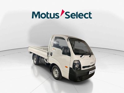 2026 Kia K-Series Pick-Up K 2700 Workhorse Single-Cab