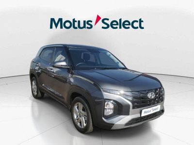 2026 Hyundai Creta 1.5 Premium Auto