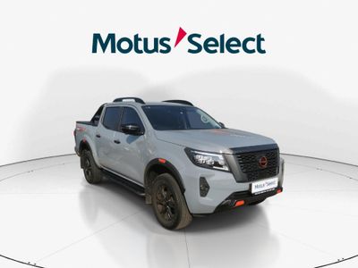 2025 Nissan Navara 2.5 DDTi PRO-2X Auto Double-Cab