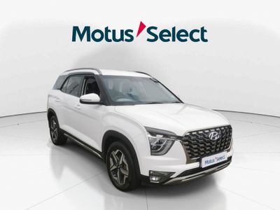 2024 Hyundai Creta Grand 1.5D Executive Auto