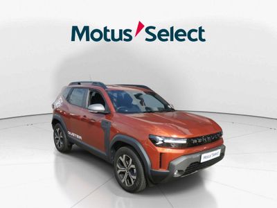 2026 Renault Duster 1.2T Zen 4x4 (Mhev)