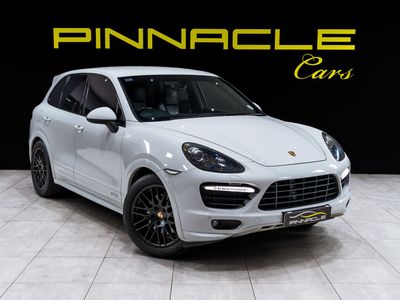 2013 Porsche Cayenne GTS Auto