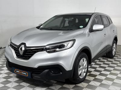 2018 Renault Kadjar 1.2T Dynamique