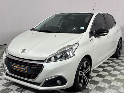 2017 Peugeot 208 1.2T PureTech GT-Line Auto 5-dr