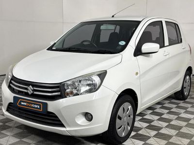 2017 Suzuki Celerio 1.0 GL Auto