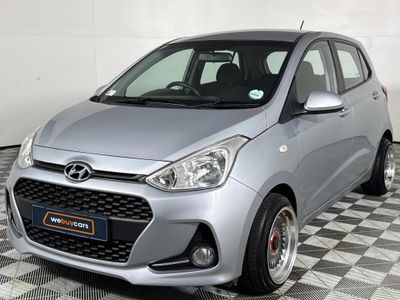 2020 Hyundai Grand i10 1.0 Motion Auto