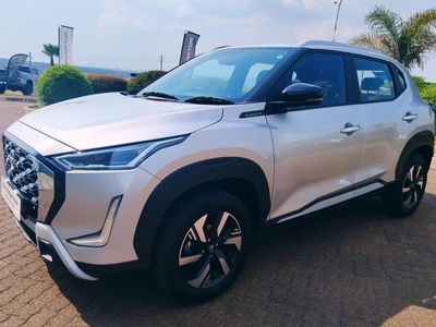 2026 Nissan Magnite 1.0 Acenta AMT