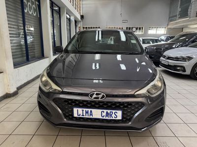 2020 Hyundai i20 1.2 Fluid