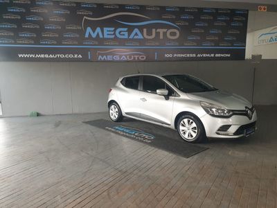 2019 Renault Clio IV 900T Dynamique 5-dr (66kW)