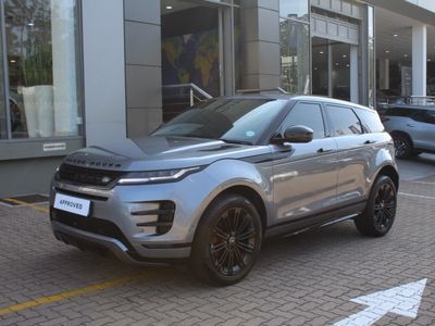 2025 Land Rover Range Rover Evoque 2.0D HSE R-Dynamic | D200 (147kW)