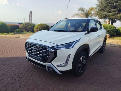 2026 Nissan Magnite 1.0 Acenta