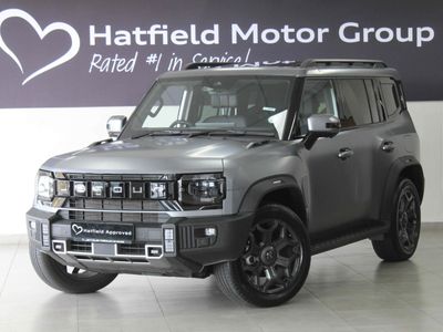 2026 Jetour T2 I-Dm 1.5T (Phev)