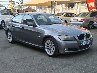 2009 BMW 3 Series 320d Exclusive Auto
