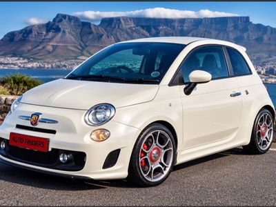 2012 Abarth 500 1.4T
