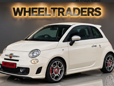 2012 Abarth 500 1.4T