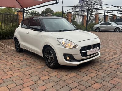 2024 Suzuki Swift 1.2 GLX Auto