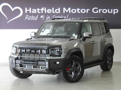 2026 Jetour T2 2.0T Xplora