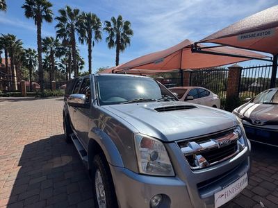 2011 Isuzu KB 300D-Teq Double-Cab LX