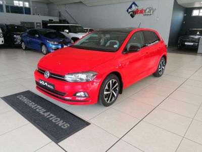 2019 Volkswagen Polo 1.0 TSI Comfortline