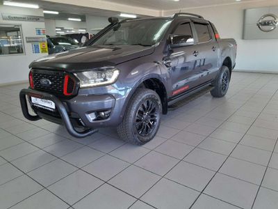 2020 Ford Ranger 2.0D Bi-Turbo Thunder 4x4 Auto Double-Cab
