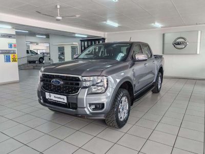 2023 Ford Ranger 2.0D XL Double Cab