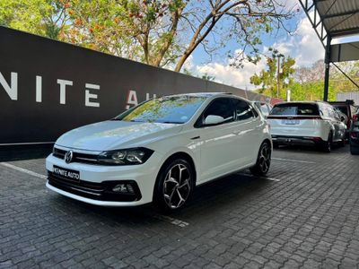 2020 Volkswagen Polo 1.0 TSI Highline Auto (85kW)
