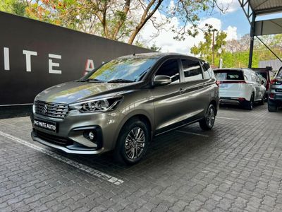 2021 Suzuki Ertiga 1.5 GLX