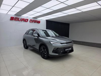 2026 BAIC X55 1.5T Elite Auto
