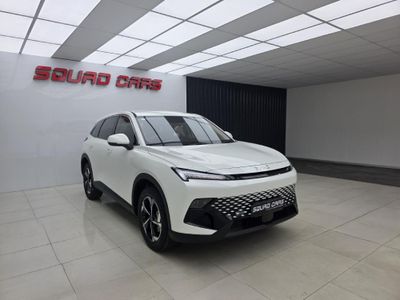 2026 BAIC X55 1.5T Dynamic Auto