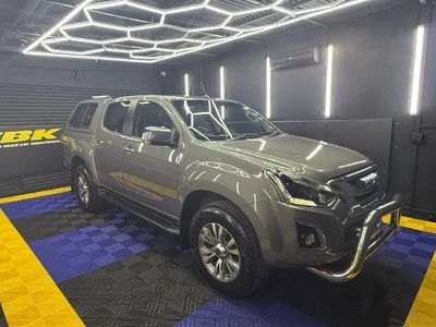 2018 Isuzu KB 300 D-Teq LX Auto Double-Cab