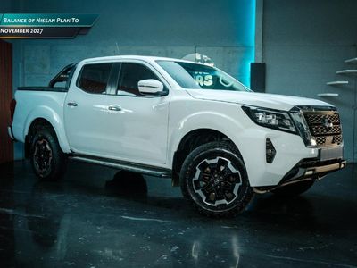 2021 Nissan Navara 2.5 DDTi LE Plus 4X4 Auto Double-Cab