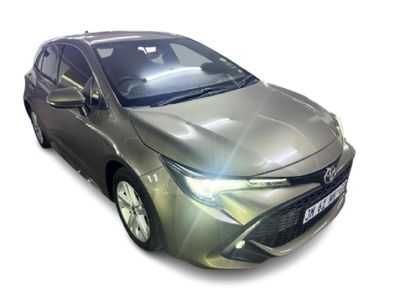 2019 Toyota Corolla 1.2T XS Auto 5-dr