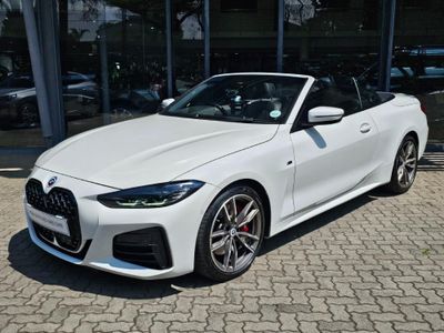 2023 BMW 4 Series M440i xDrive Convertible Auto